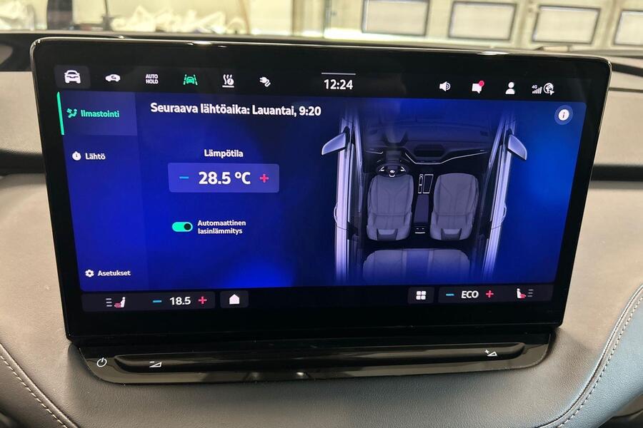 Skoda Enyaq vaihtoauto