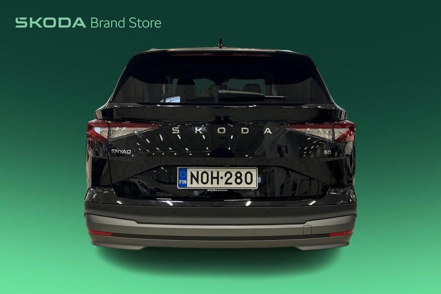 Skoda Enyaq vaihtoauto
