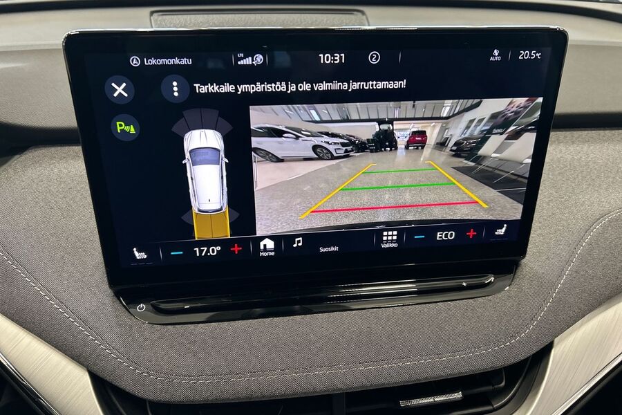 Skoda Enyaq vaihtoauto