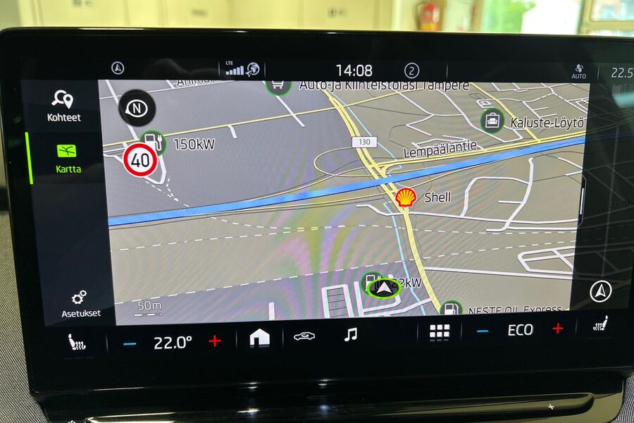 Skoda Enyaq vaihtoauto