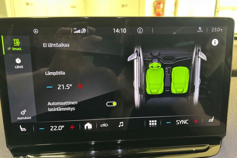Skoda Enyaq vaihtoauto
