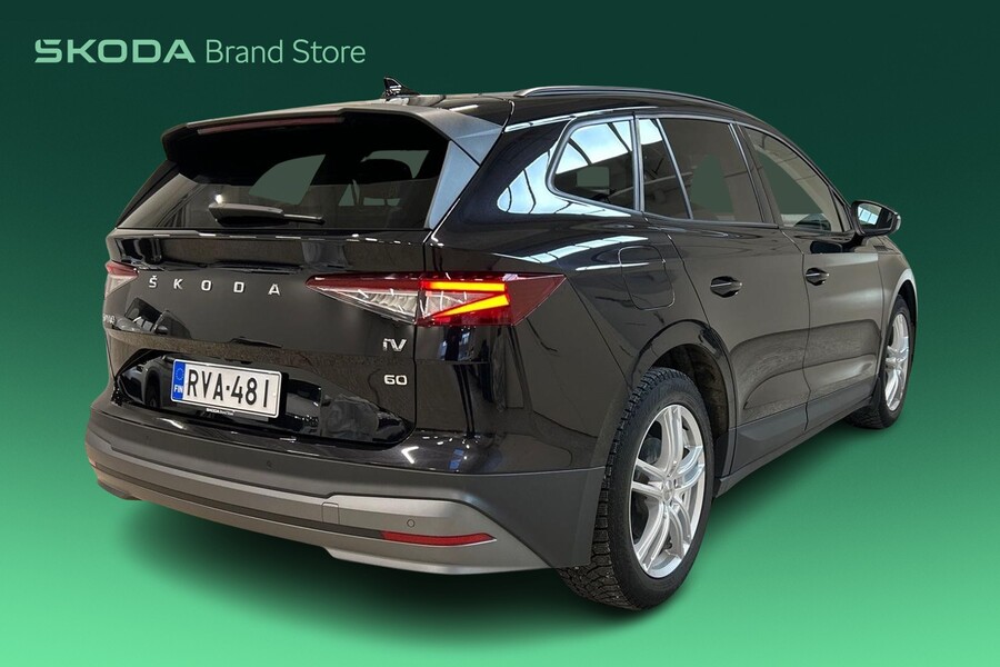 Skoda Enyaq vaihtoauto