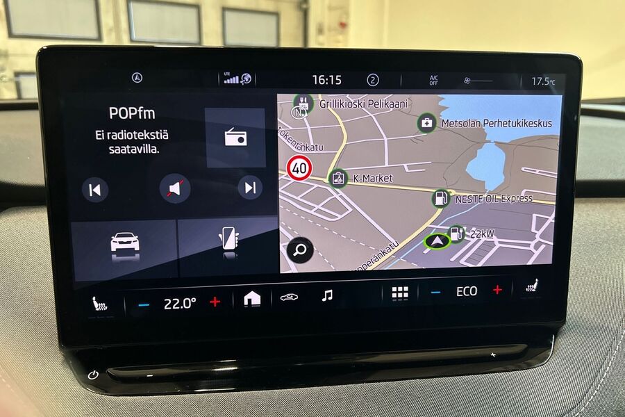 Skoda Enyaq vaihtoauto