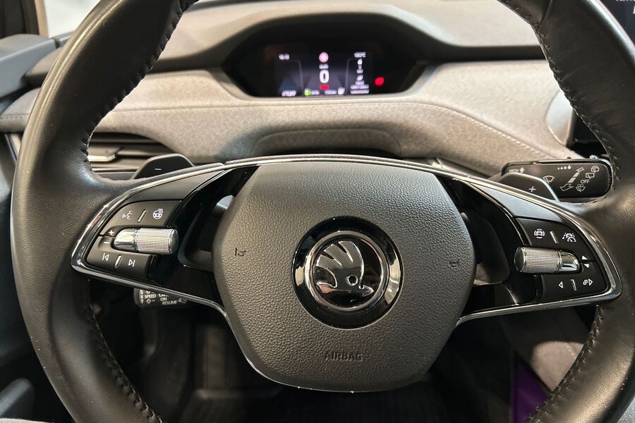 Skoda Enyaq vaihtoauto