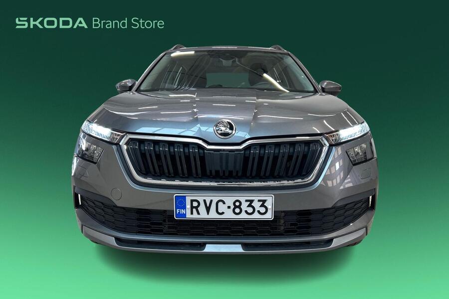 Skoda Kamiq vaihtoauto