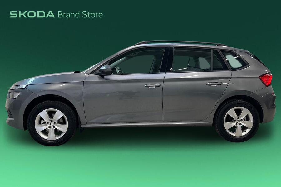 Skoda Kamiq vaihtoauto