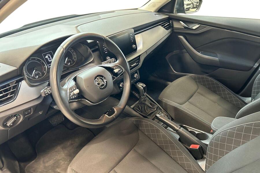 Skoda Kamiq vaihtoauto