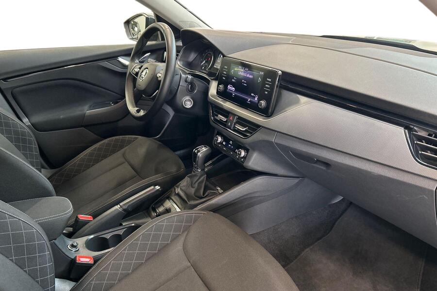 Skoda Kamiq vaihtoauto