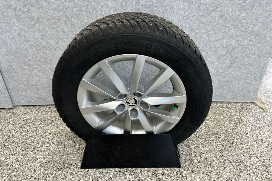 Skoda Kamiq vaihtoauto