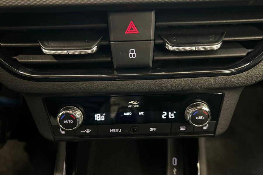 Skoda Kamiq vaihtoauto