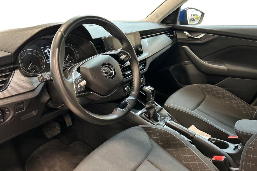 Skoda Kamiq vaihtoauto