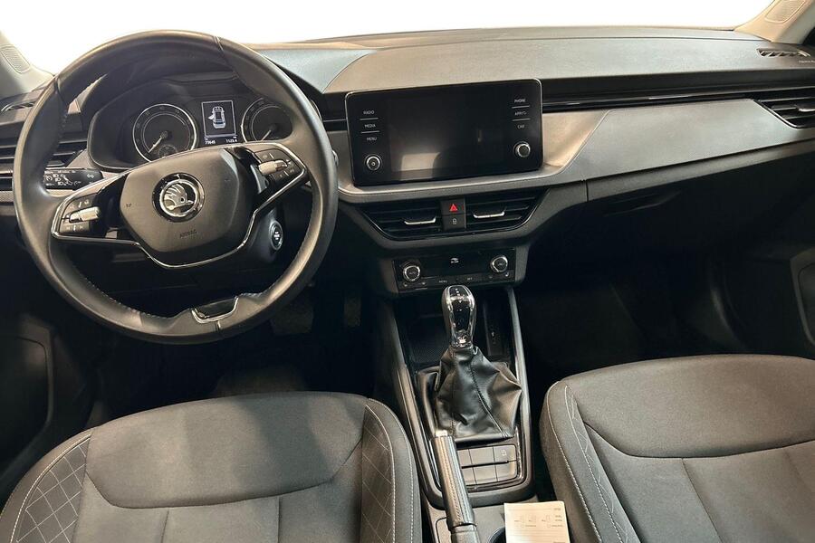 Skoda Kamiq vaihtoauto