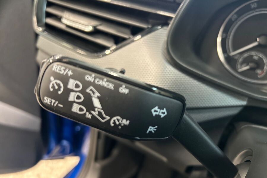 Skoda Kamiq vaihtoauto