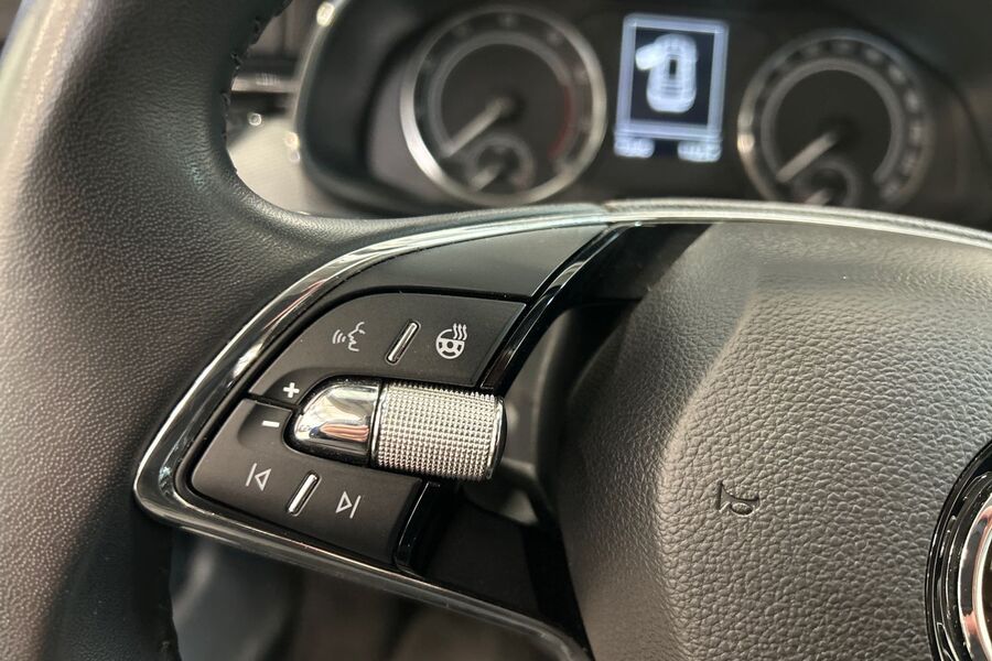 Skoda Kamiq vaihtoauto