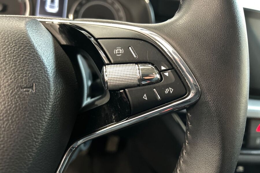 Skoda Kamiq vaihtoauto