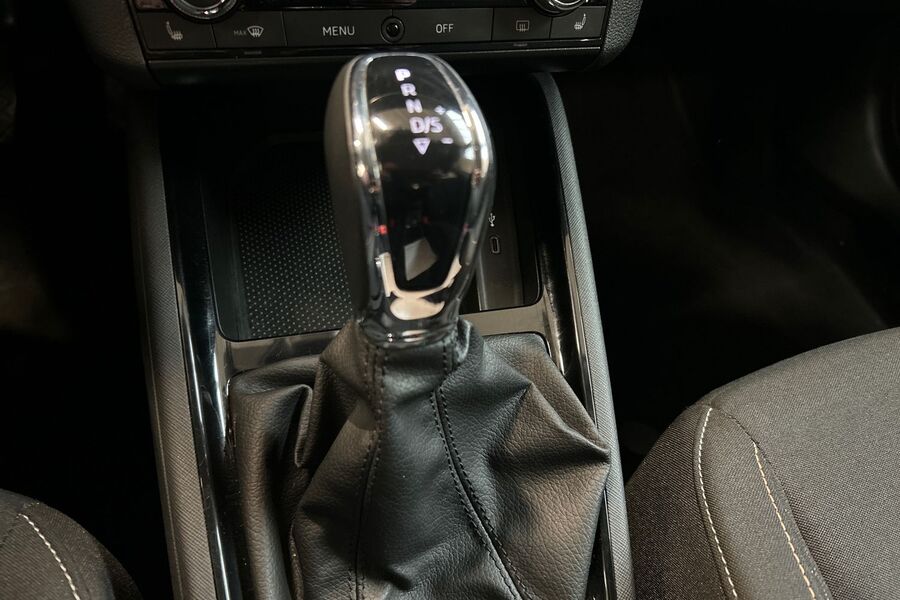 Skoda Kamiq vaihtoauto