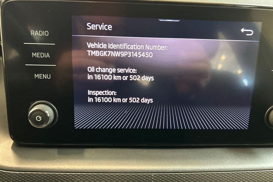 Skoda Kamiq vaihtoauto