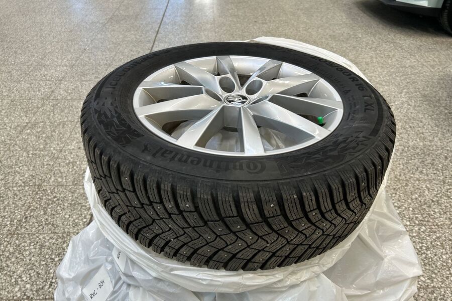 Skoda Kamiq vaihtoauto