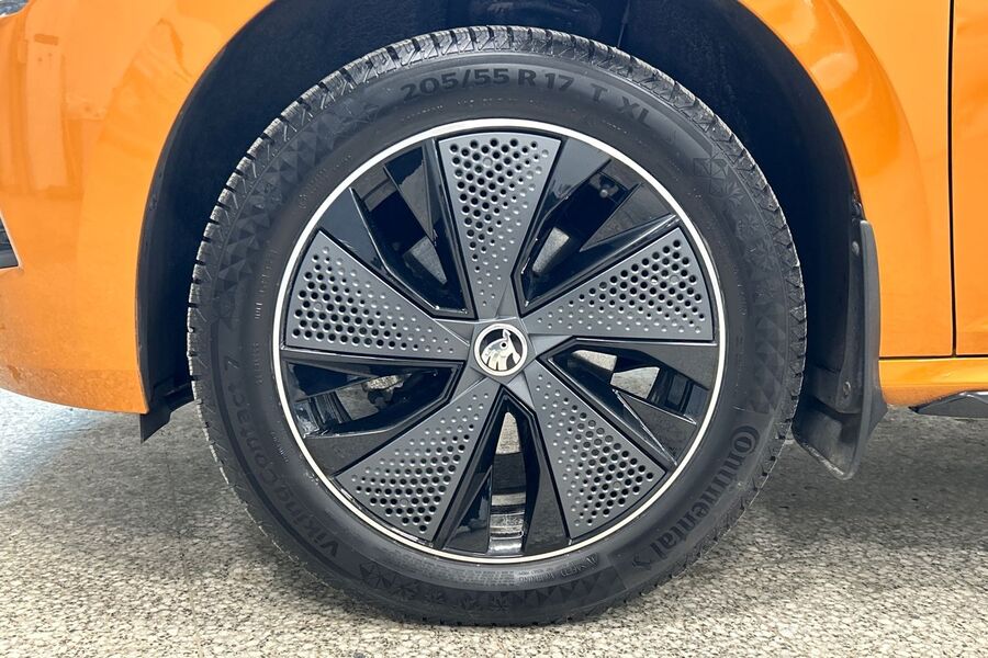 Skoda Kamiq vaihtoauto