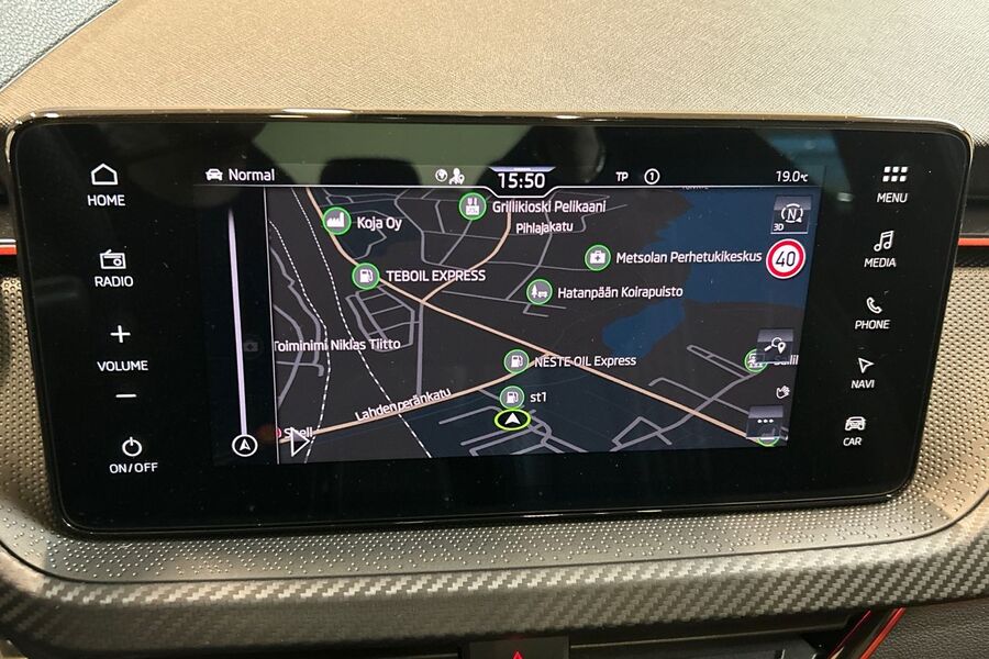 Skoda Kamiq vaihtoauto