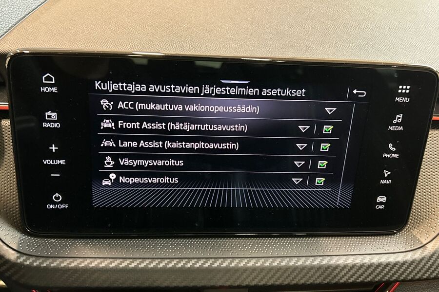 Skoda Kamiq vaihtoauto