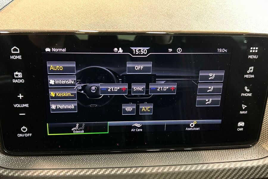 Skoda Kamiq vaihtoauto