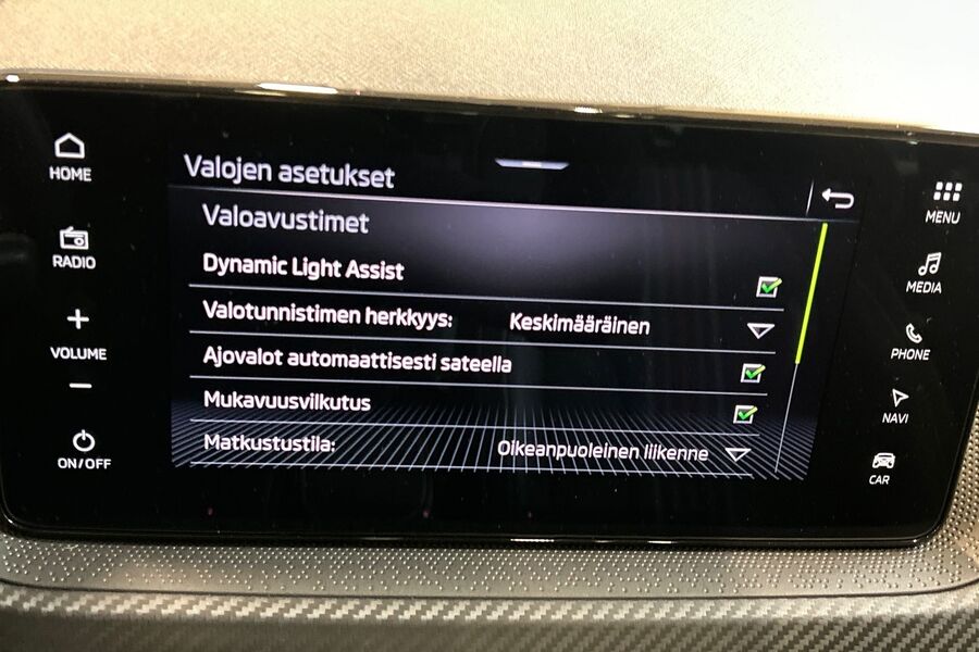 Skoda Kamiq vaihtoauto