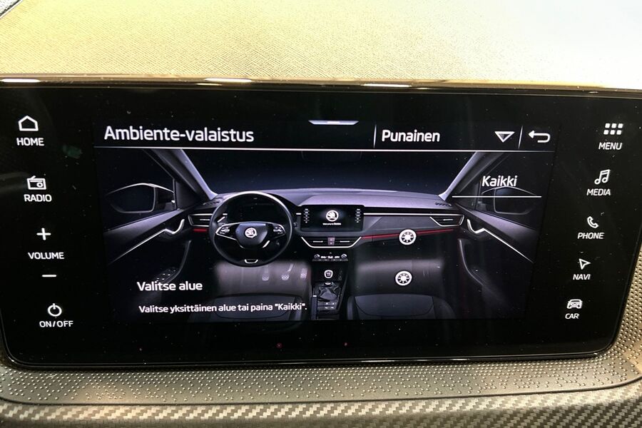 Skoda Kamiq vaihtoauto