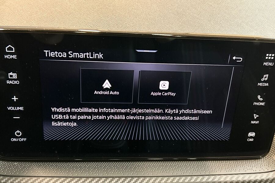 Skoda Kamiq vaihtoauto