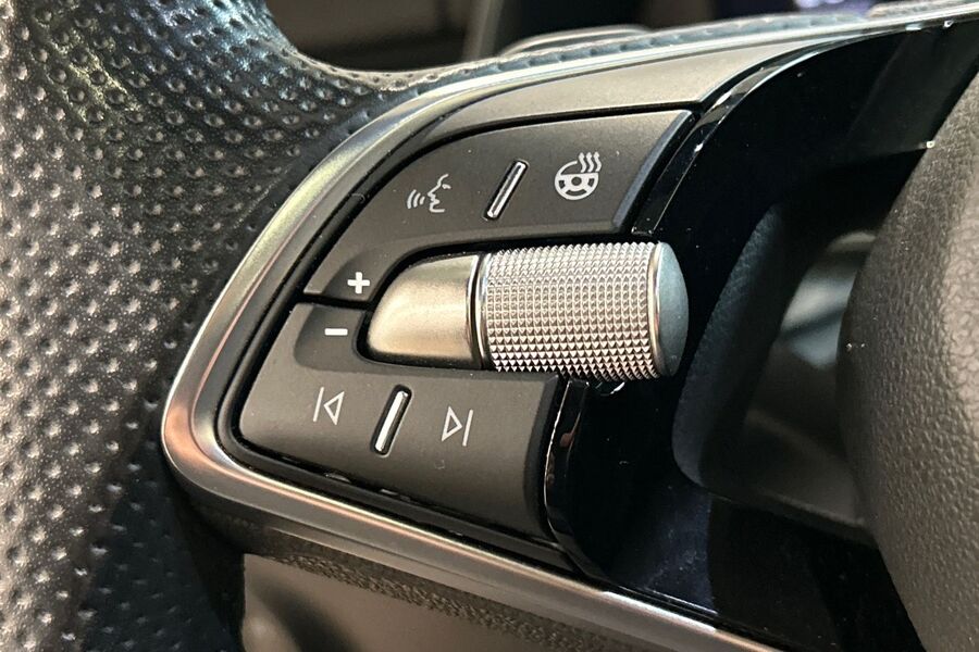 Skoda Kamiq vaihtoauto