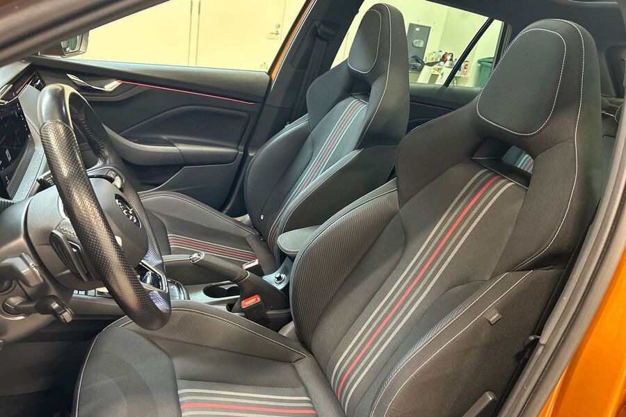 Skoda Kamiq vaihtoauto