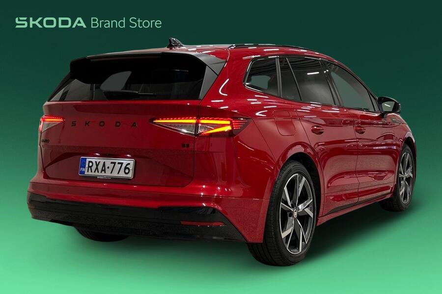 Skoda Enyaq vaihtoauto