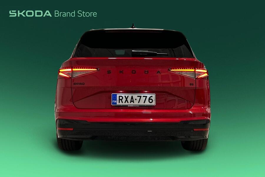 Skoda Enyaq vaihtoauto