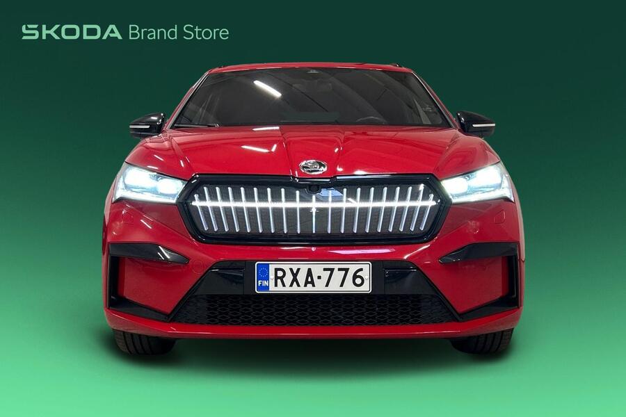 Skoda Enyaq vaihtoauto
