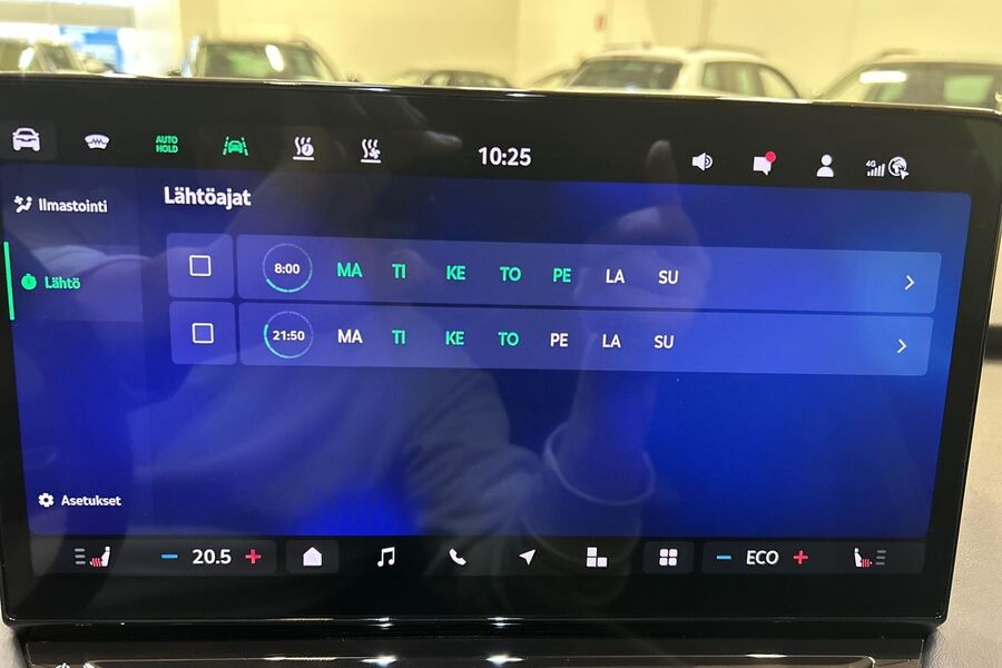 Skoda Enyaq vaihtoauto