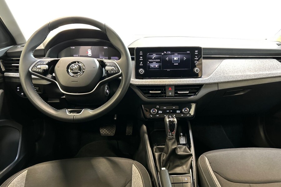 Skoda Kamiq vaihtoauto