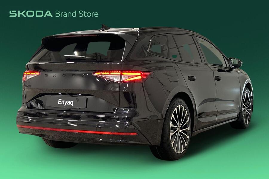 Skoda Enyaq vaihtoauto