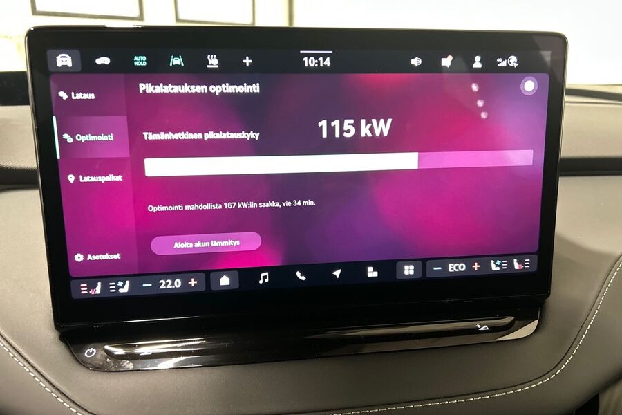 Skoda Enyaq vaihtoauto