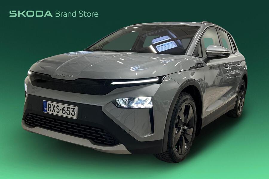 Skoda Elroq vaihtoauto