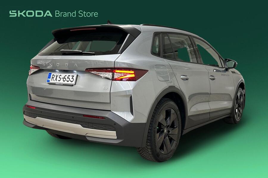 Skoda Elroq vaihtoauto