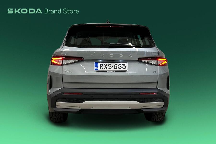 Skoda Elroq vaihtoauto