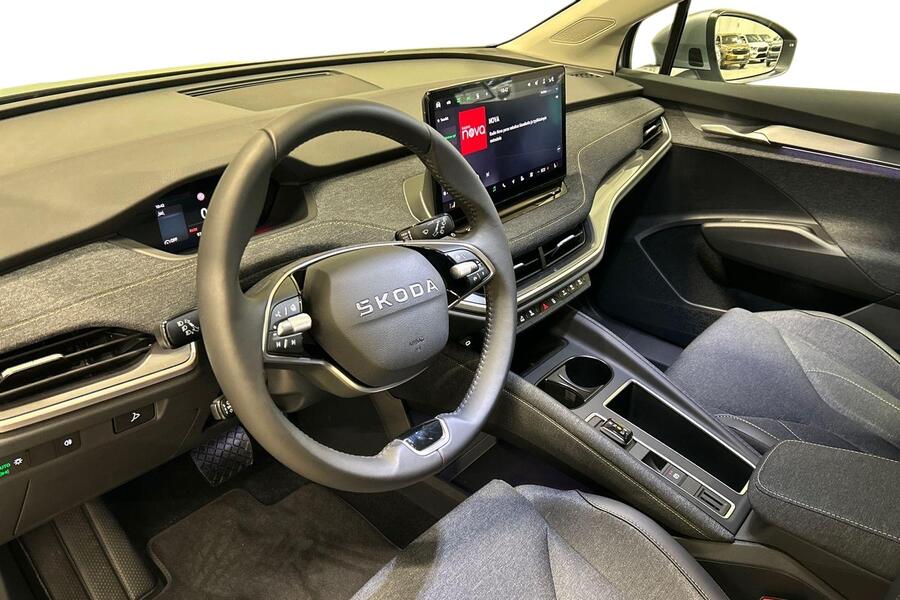 Skoda Elroq vaihtoauto