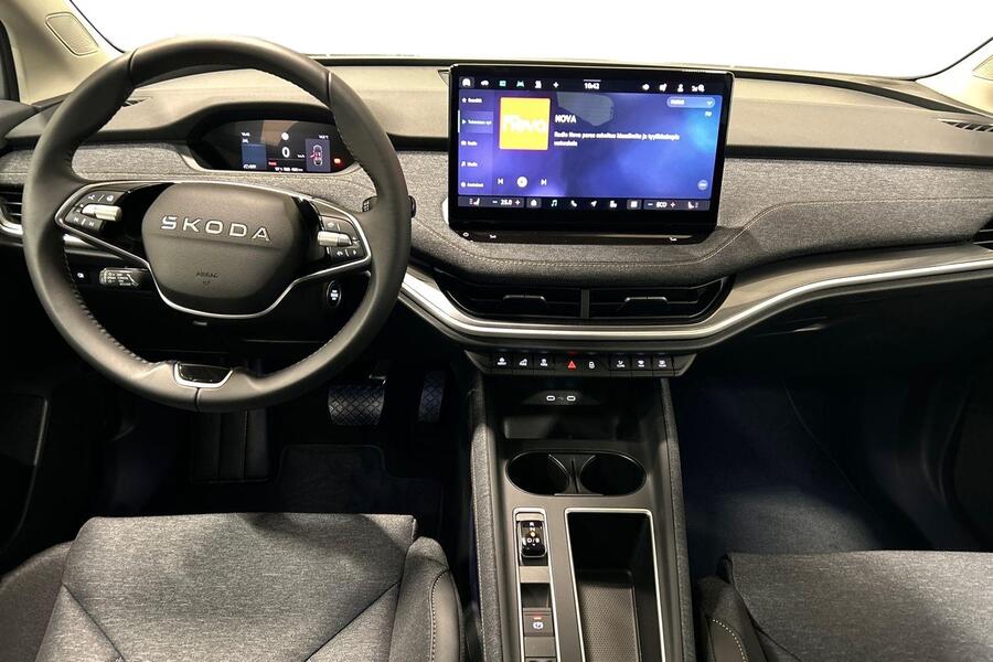 Skoda Elroq vaihtoauto