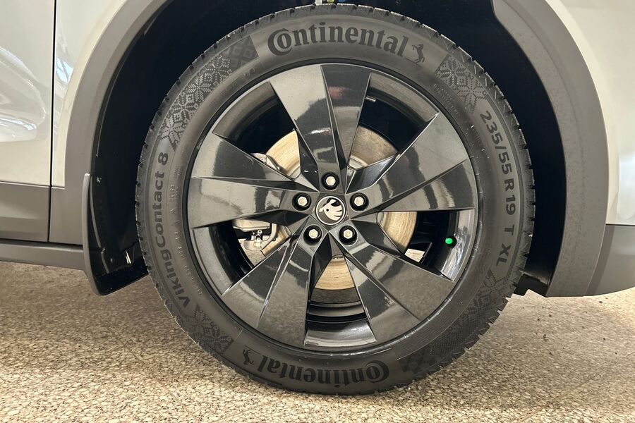 Skoda Elroq vaihtoauto