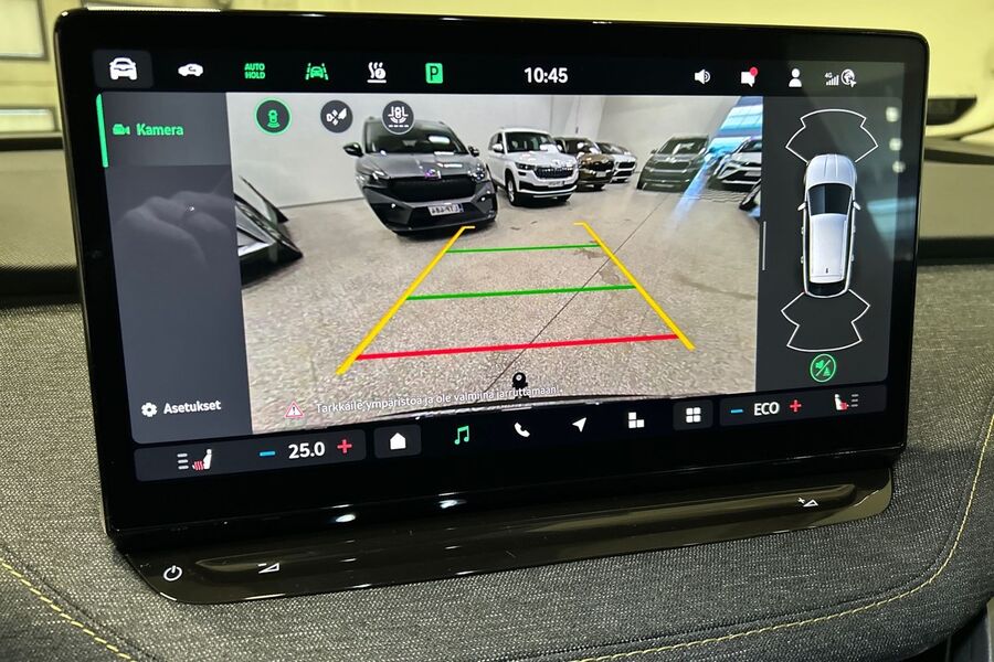 Skoda Elroq vaihtoauto