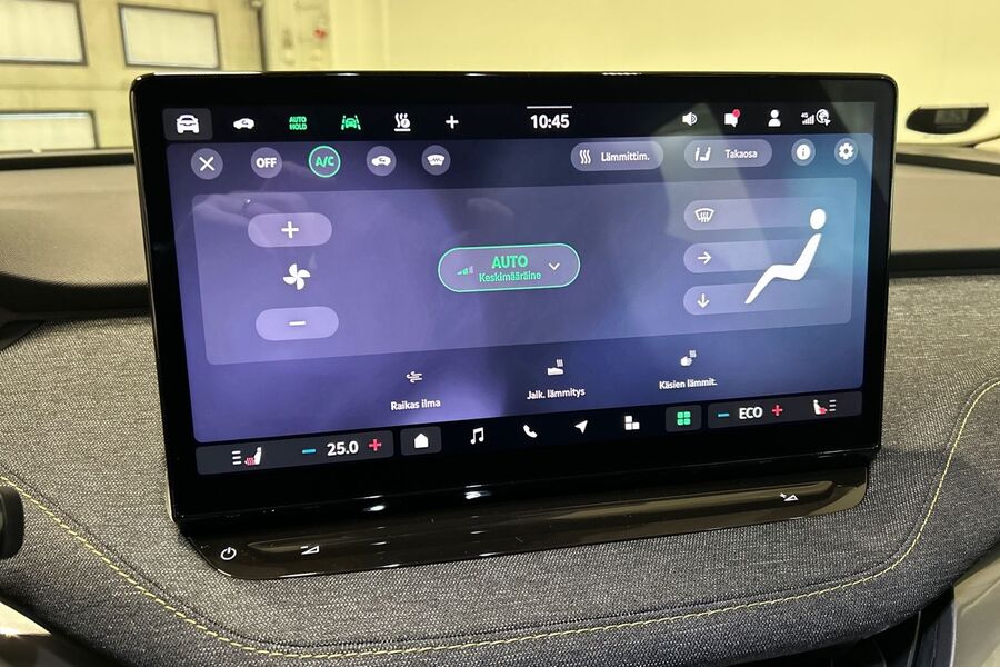 Skoda Elroq vaihtoauto