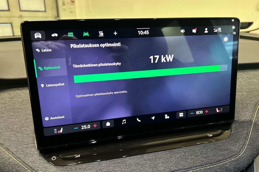 Skoda Elroq vaihtoauto