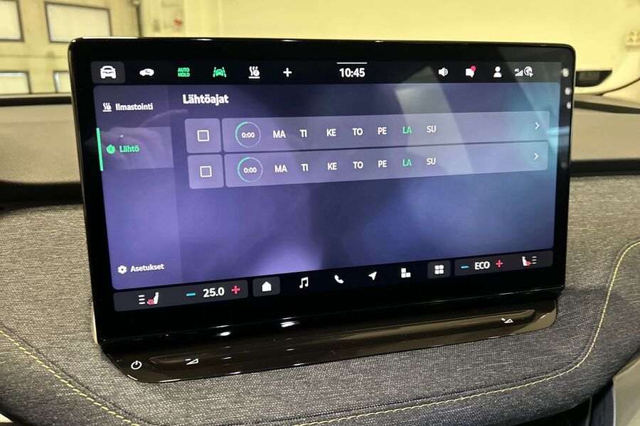 Skoda Elroq vaihtoauto