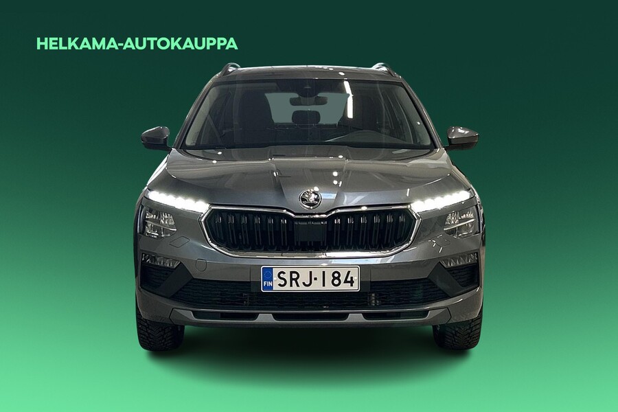 Skoda Kamiq vaihtoauto