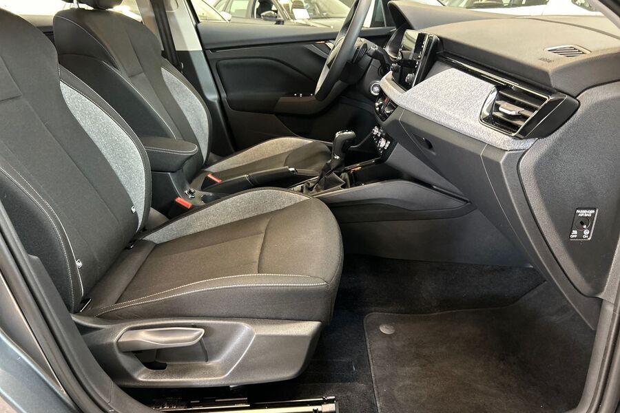 Skoda Kamiq vaihtoauto